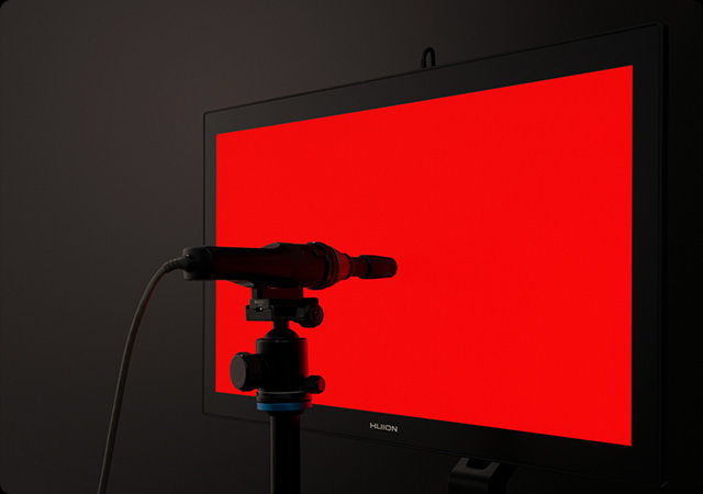 Huion Kamvas Pro 27 - 27インチ4K大型液晶ペンタブレット